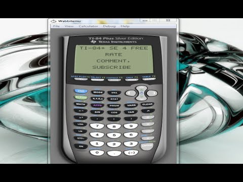 Download ti 84 calculator for mac